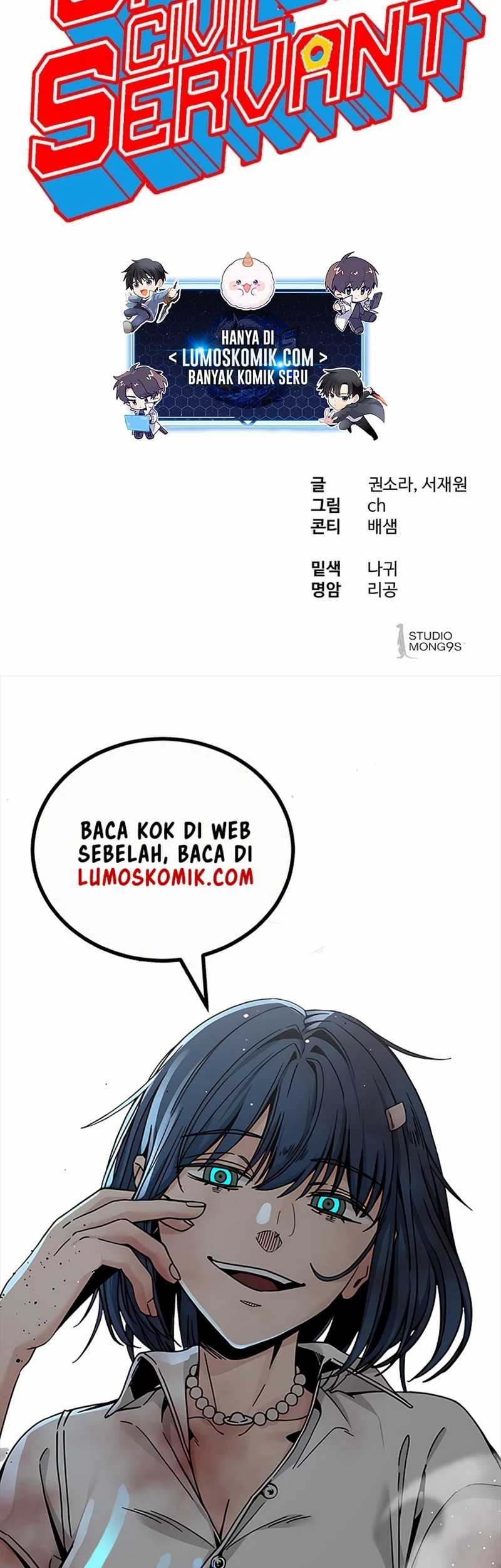 Special Civil Servant Chapter 24 Gambar 55