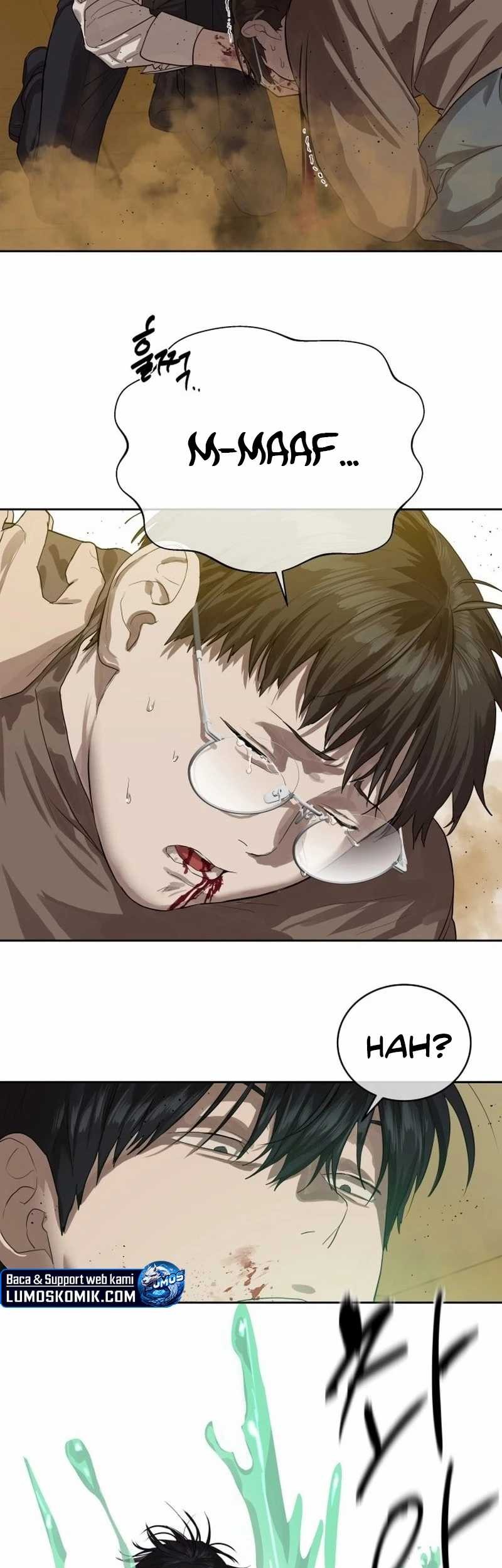Special Civil Servant Chapter 24 Gambar 17
