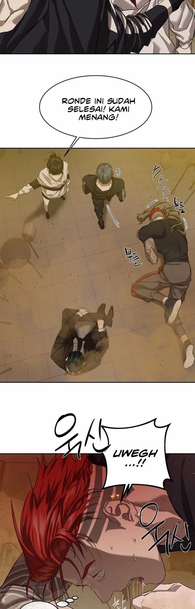 Special Civil Servant Chapter 23 Gambar 37