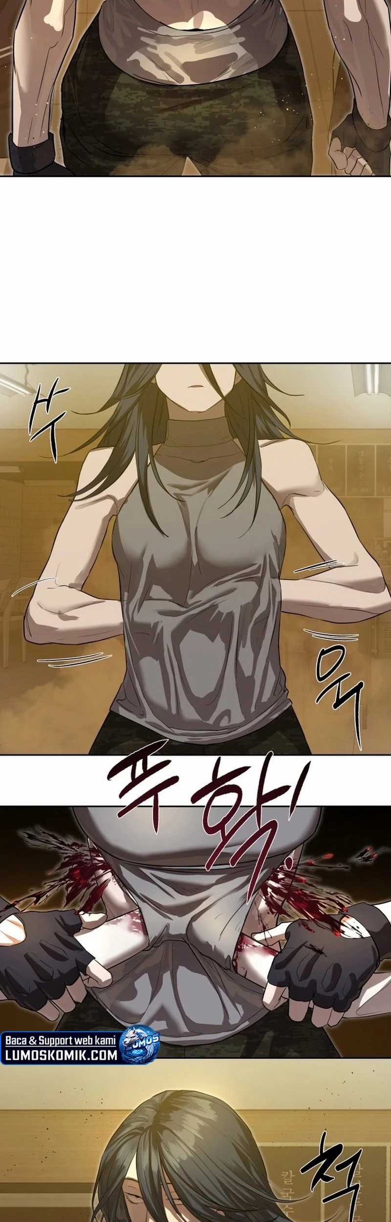 Special Civil Servant Chapter 23 Gambar 43