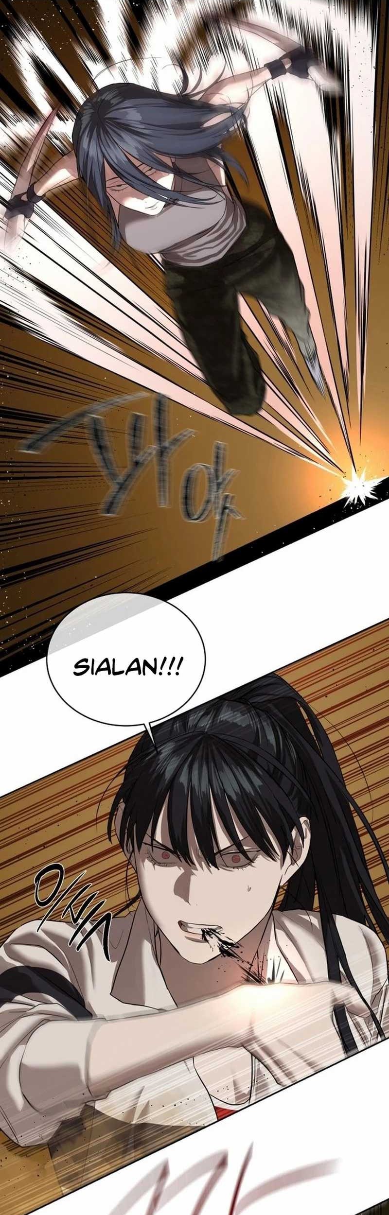 Special Civil Servant Chapter 23 Gambar 47