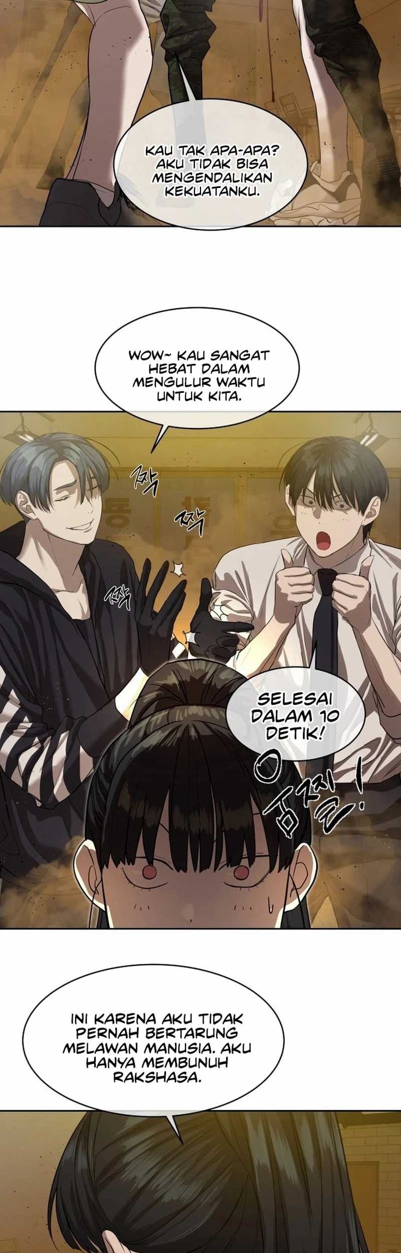 Special Civil Servant Chapter 23 Gambar 57