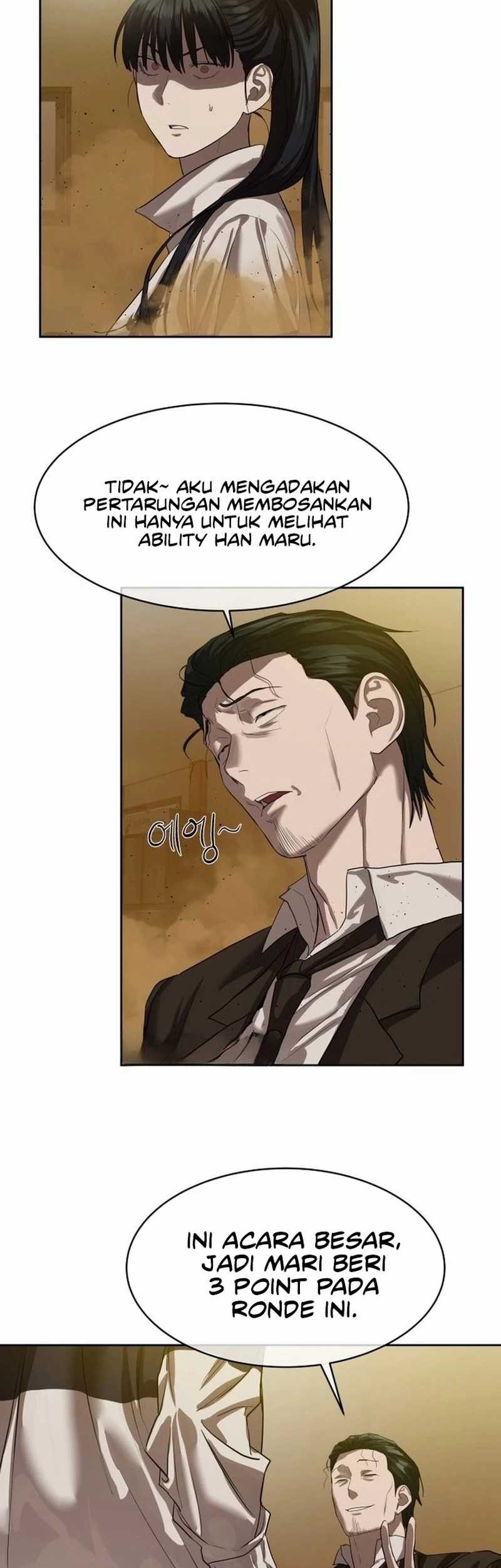 Special Civil Servant Chapter 23 Gambar 61