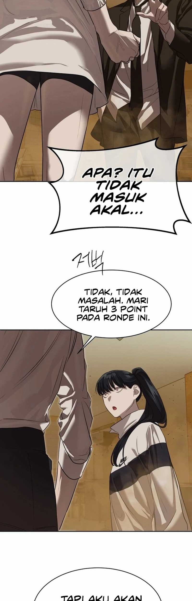 Special Civil Servant Chapter 23 Gambar 62
