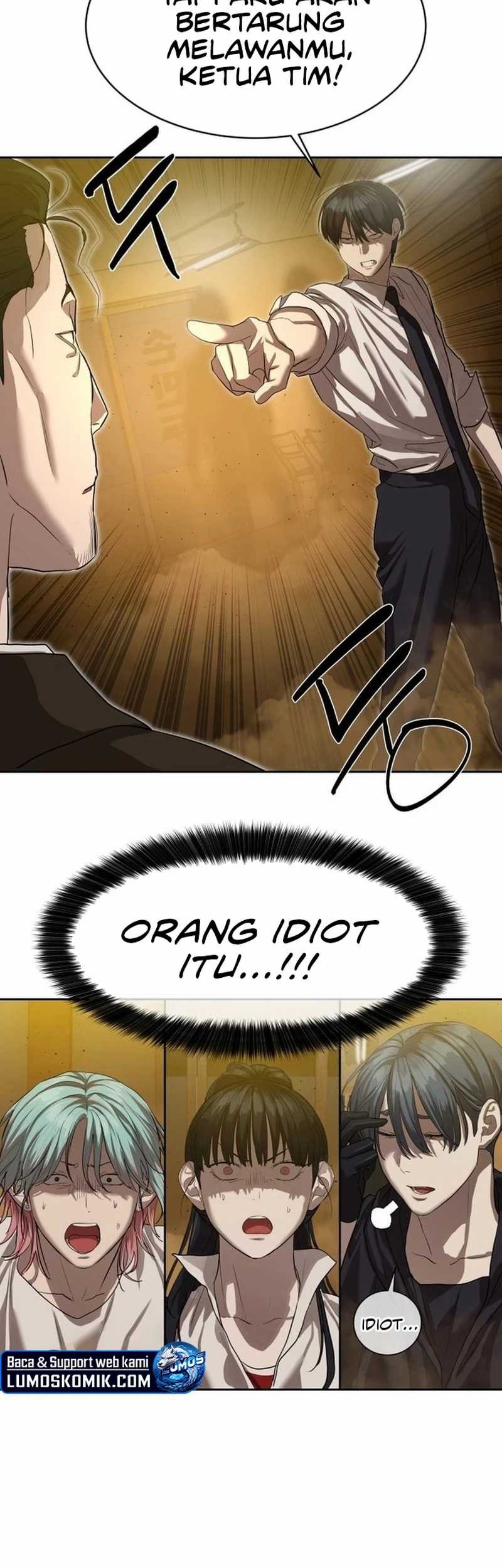 Special Civil Servant Chapter 23 Gambar 63
