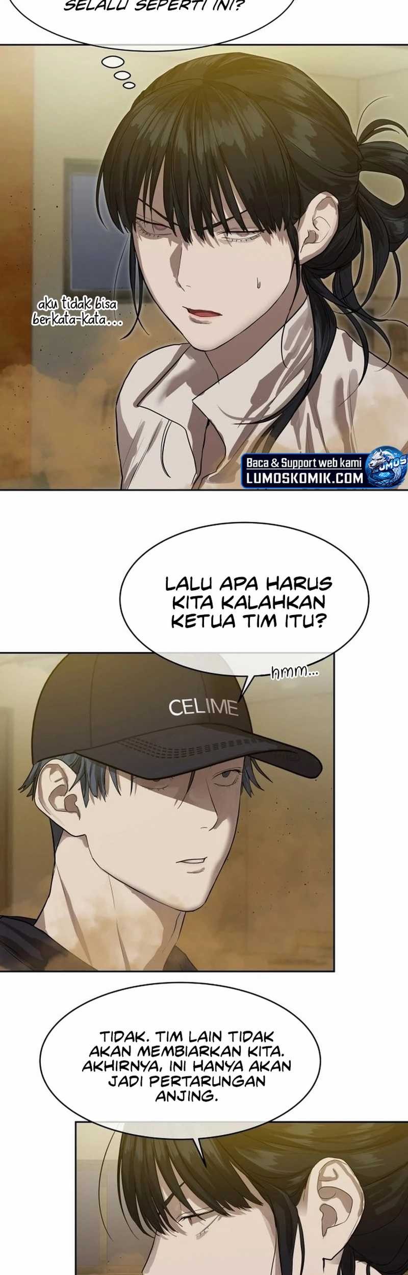 Special Civil Servant Chapter 23 Gambar 9