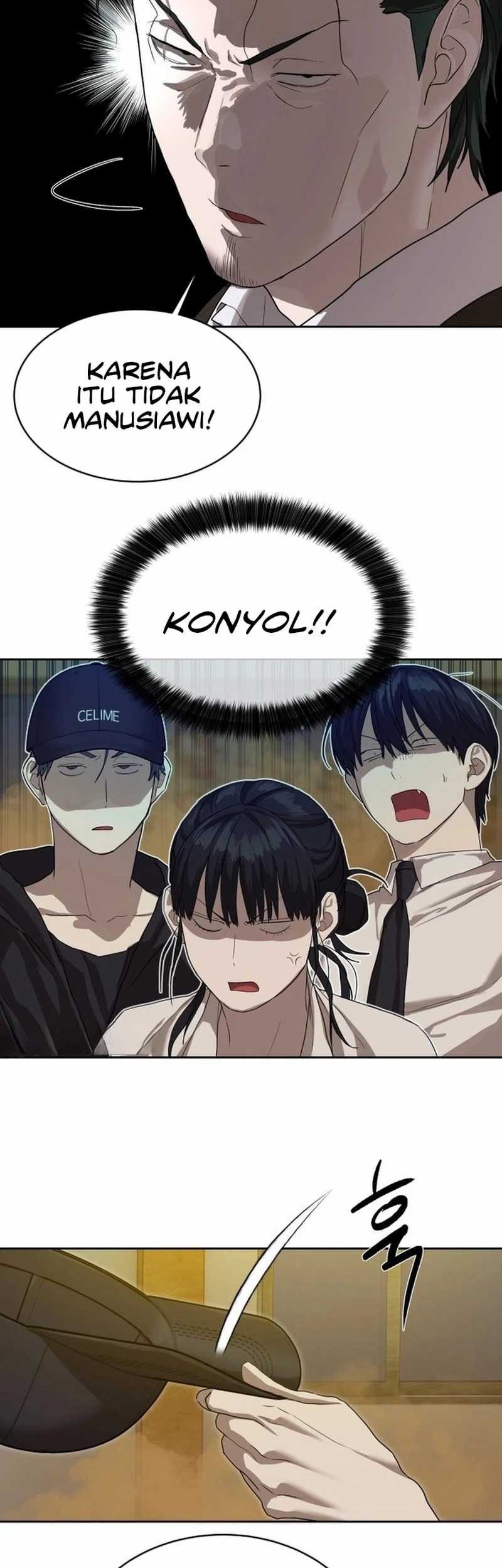 Special Civil Servant Chapter 23 Gambar 11