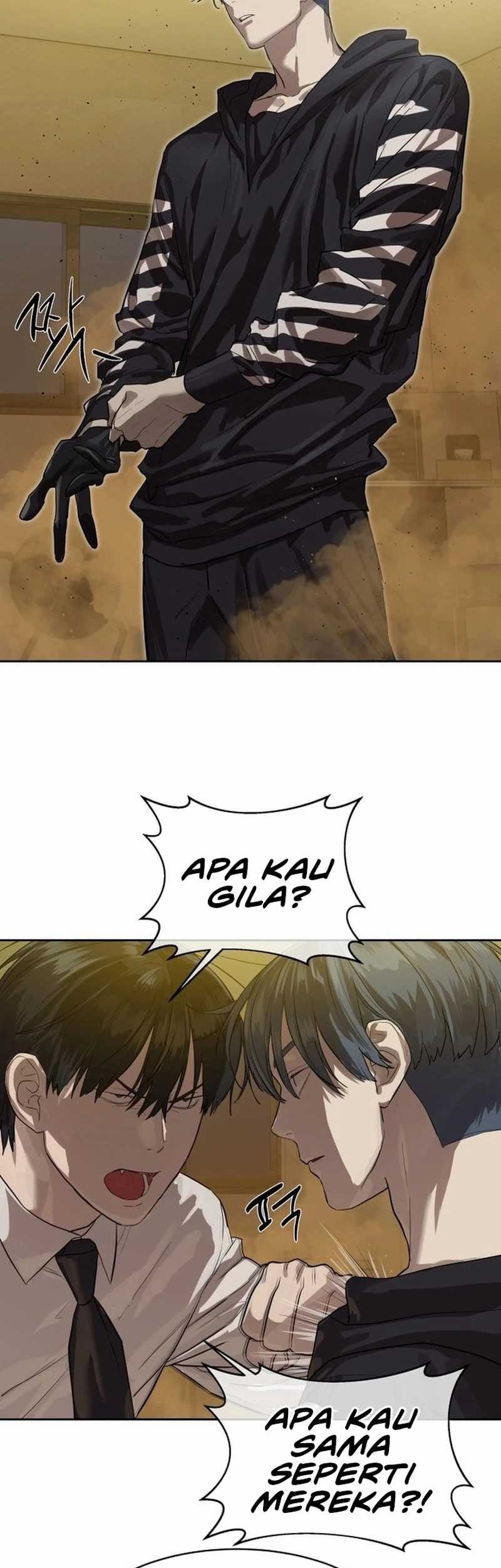Special Civil Servant Chapter 23 Gambar 13
