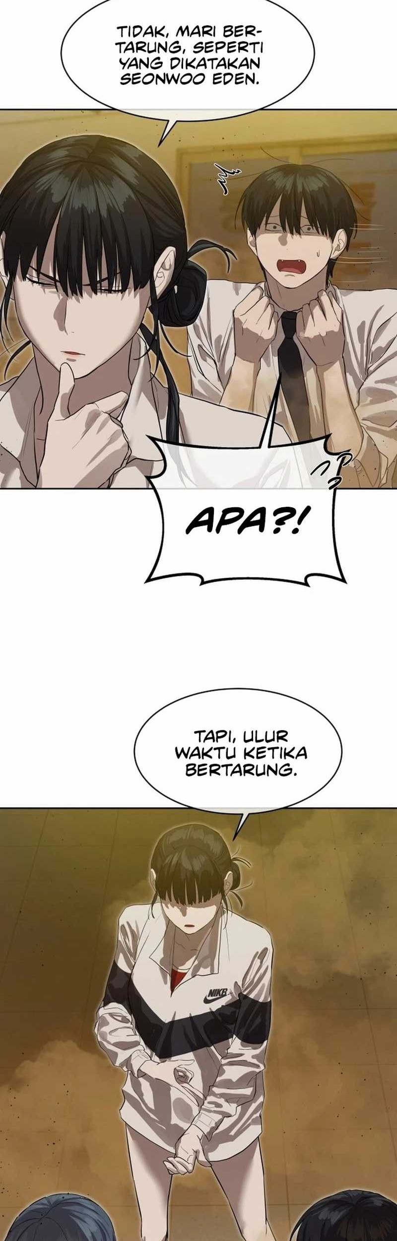 Special Civil Servant Chapter 23 Gambar 14