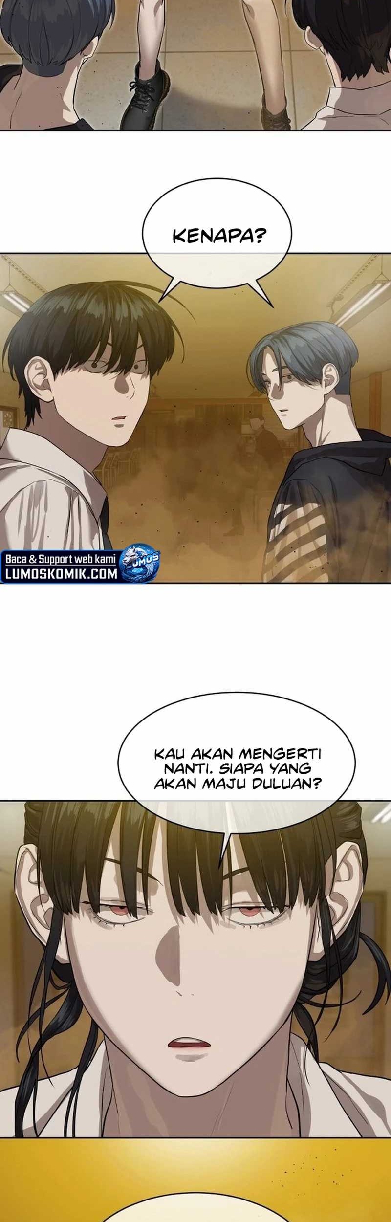 Special Civil Servant Chapter 23 Gambar 15