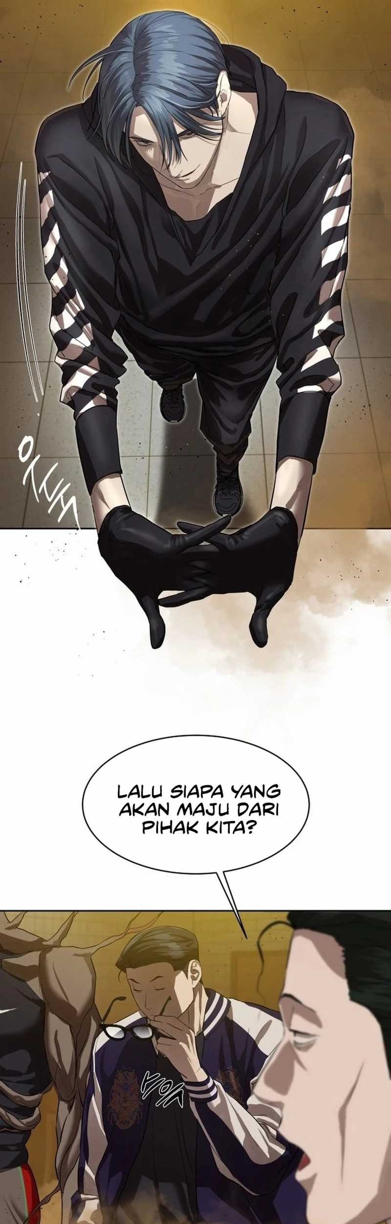 Special Civil Servant Chapter 23 Gambar 17