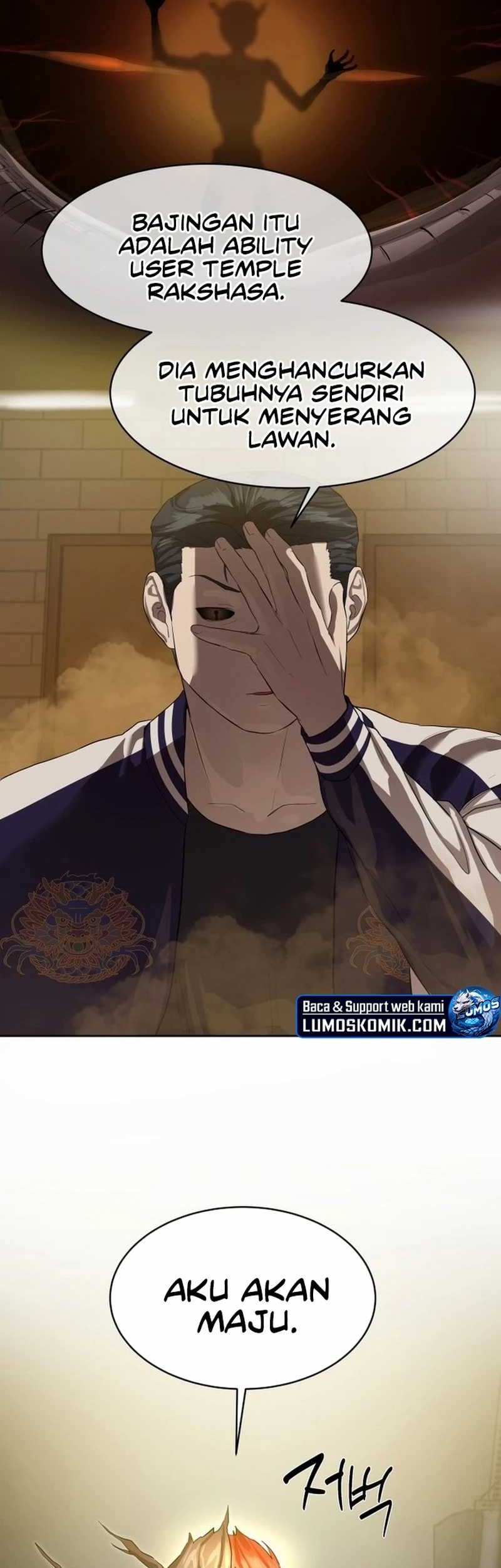 Special Civil Servant Chapter 23 Gambar 19