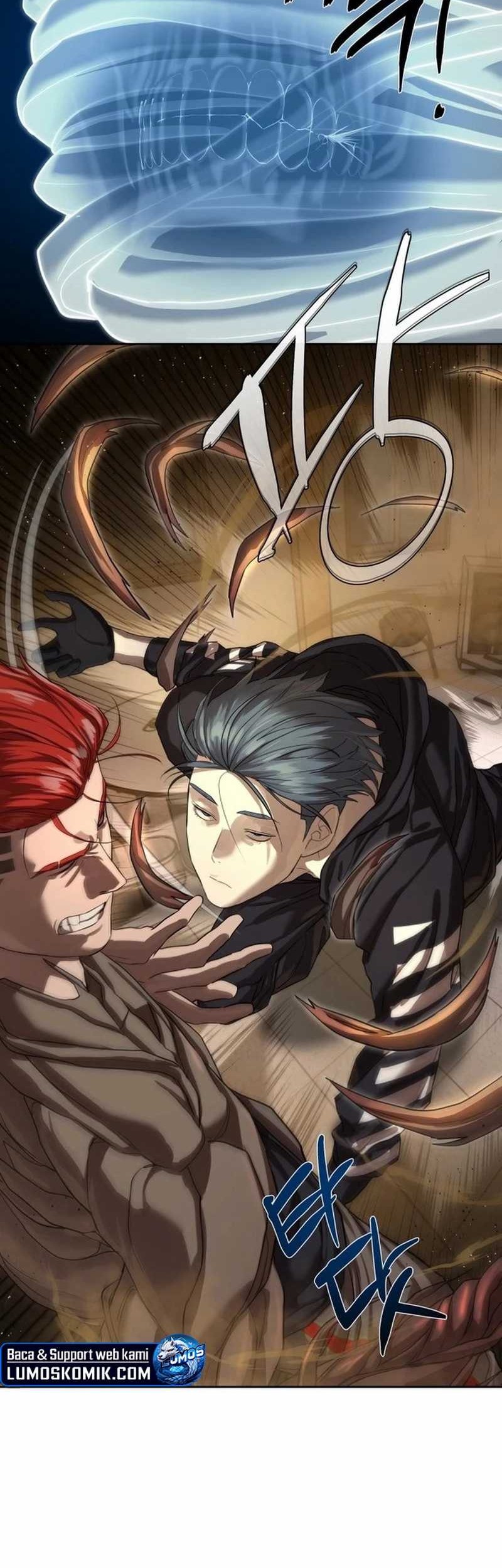 Special Civil Servant Chapter 23 Gambar 30