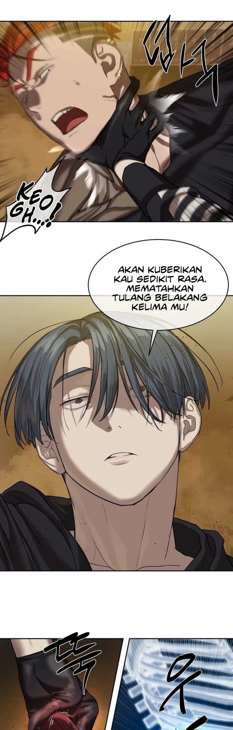 Special Civil Servant Chapter 23 Gambar 31