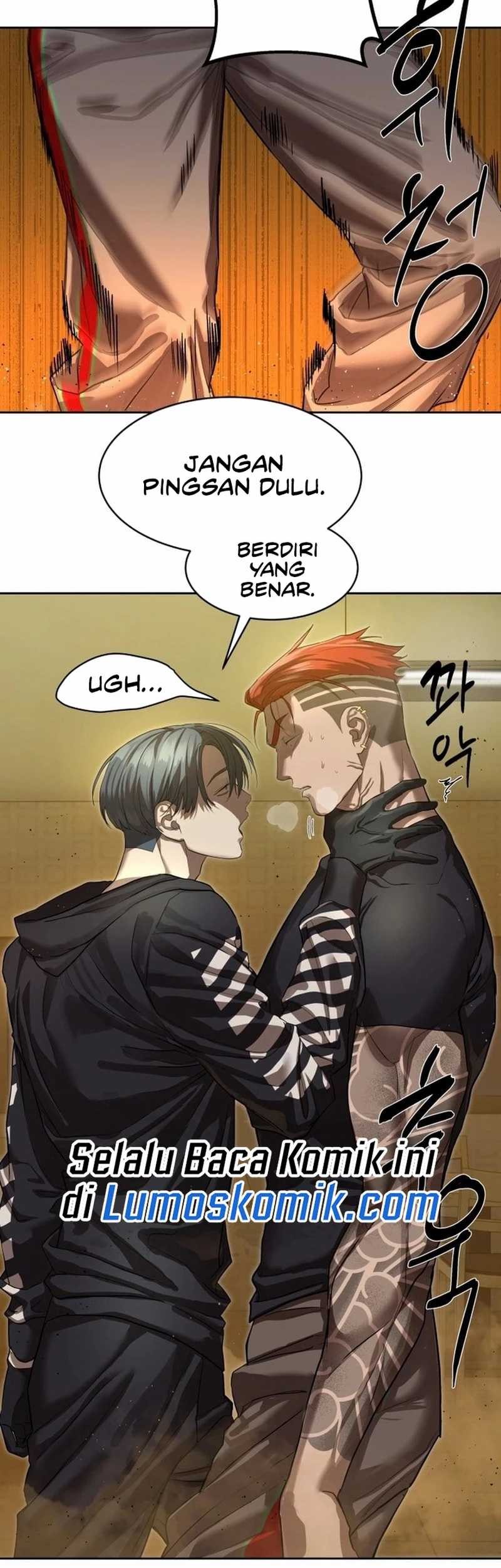 Special Civil Servant Chapter 23 Gambar 33
