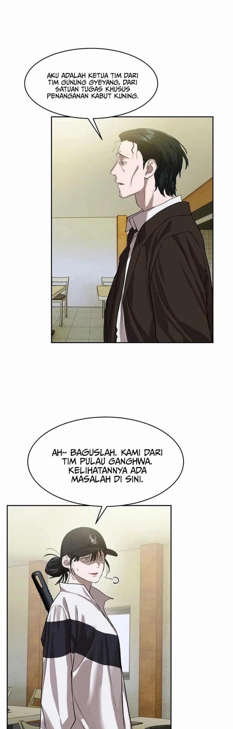Special Civil Servant Chapter 22 Gambar 38