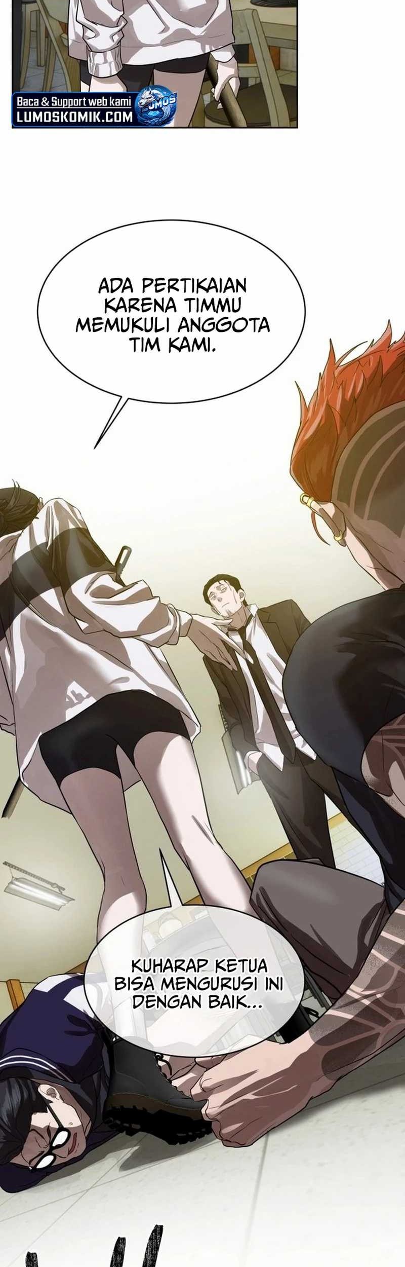 Special Civil Servant Chapter 22 Gambar 39