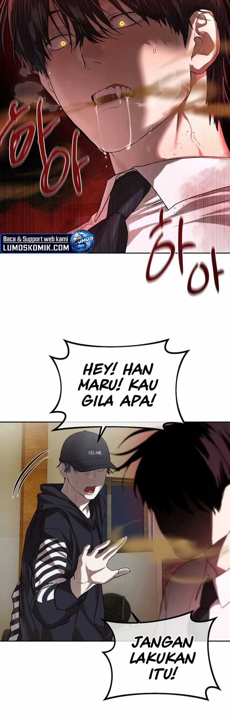 Special Civil Servant Chapter 22 Gambar 46