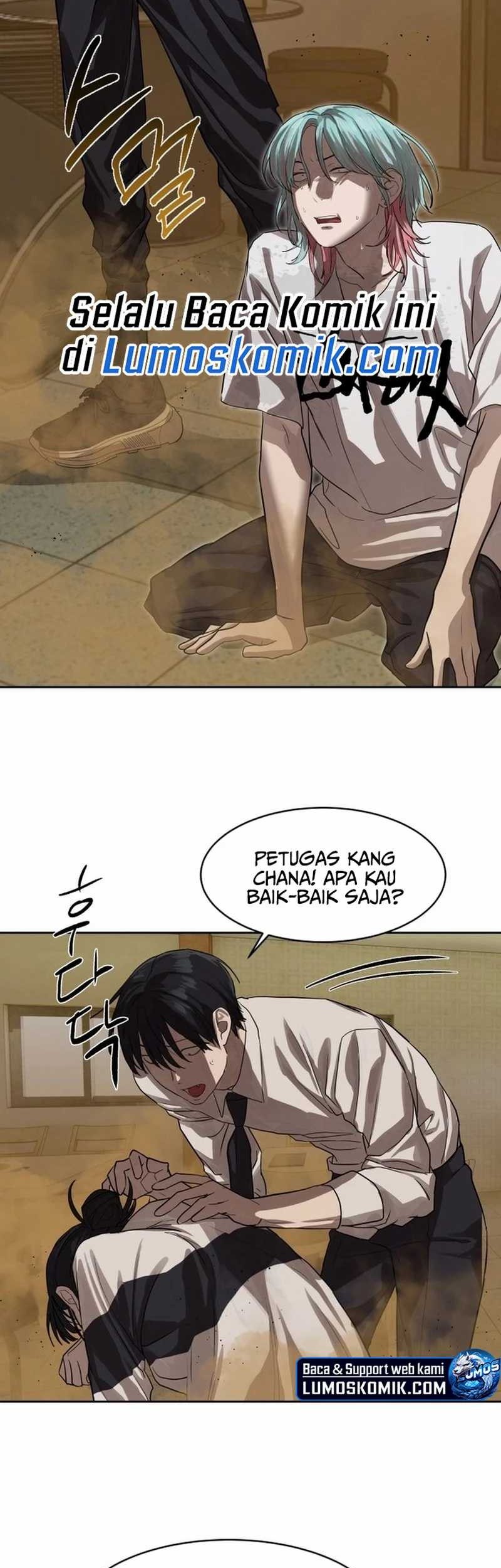 Special Civil Servant Chapter 22 Gambar 55