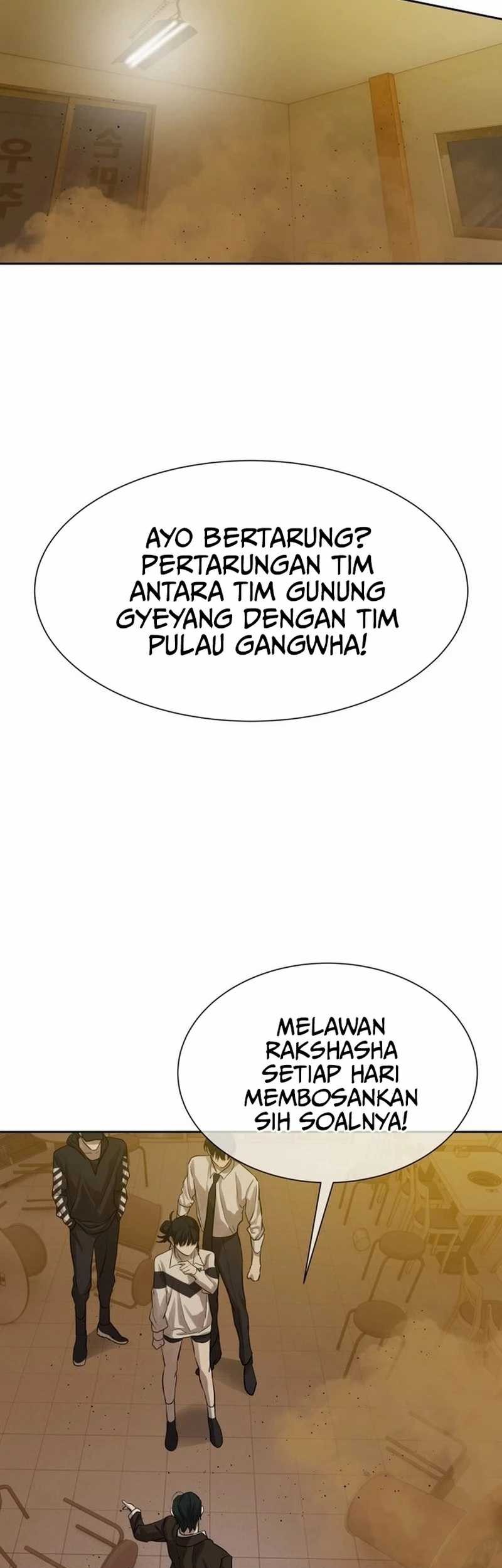 Special Civil Servant Chapter 22 Gambar 65