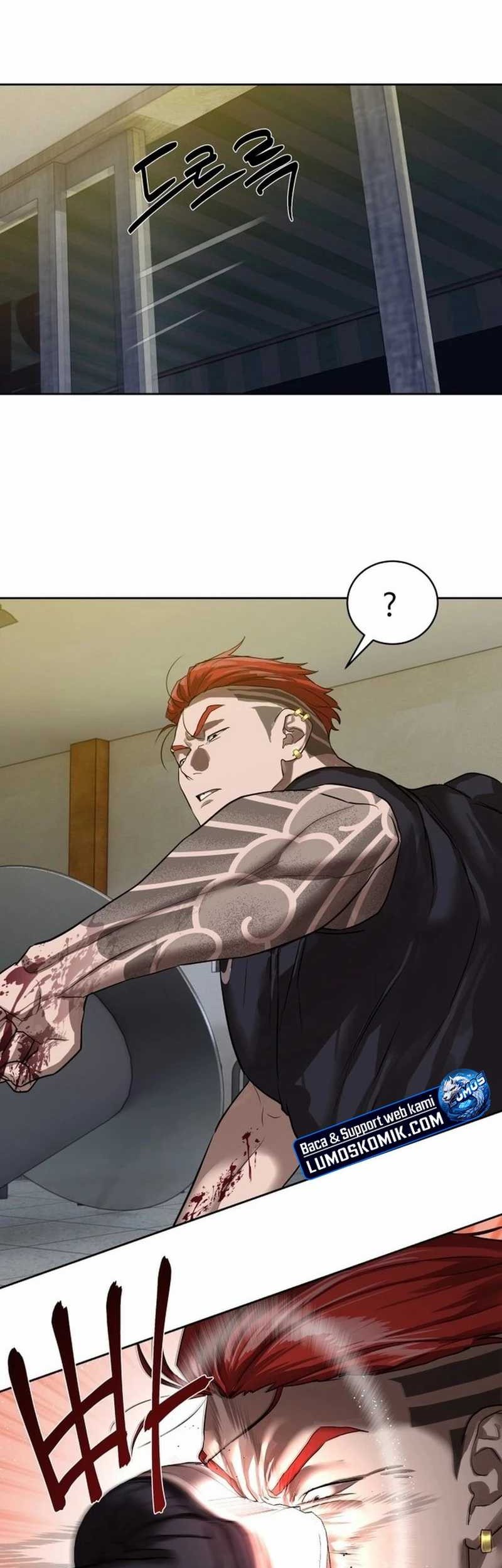 Special Civil Servant Chapter 22 Gambar 7