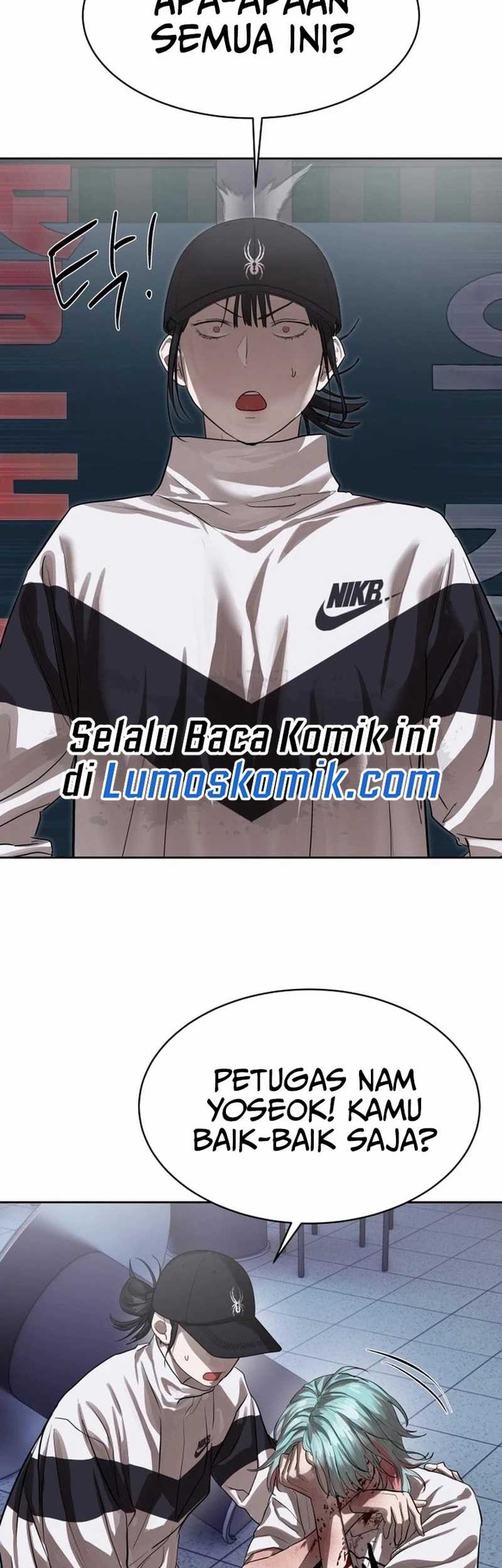Special Civil Servant Chapter 22 Gambar 18