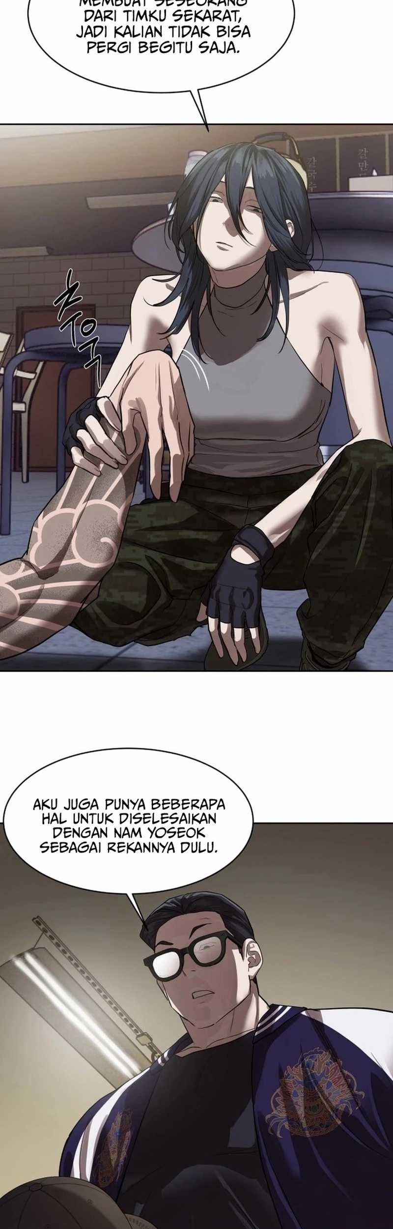 Special Civil Servant Chapter 22 Gambar 21