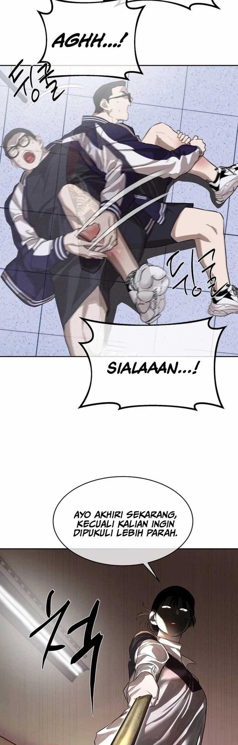 Special Civil Servant Chapter 22 Gambar 34