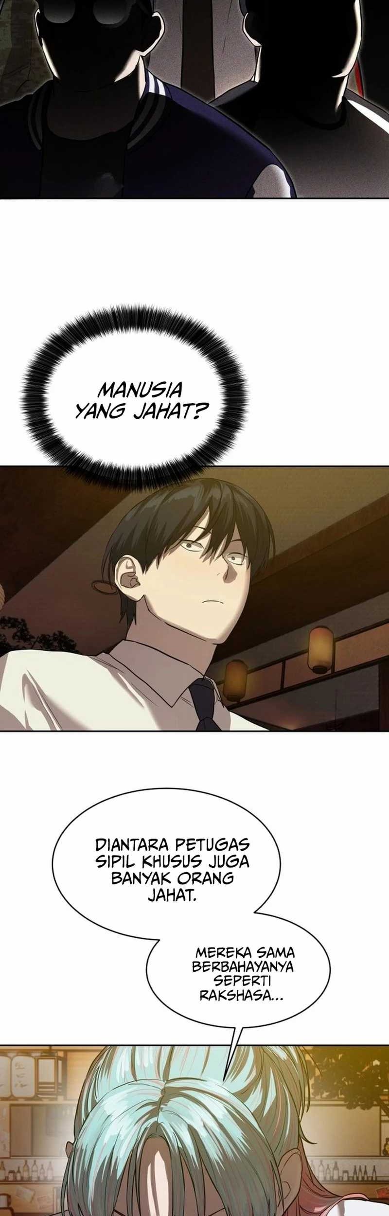 Special Civil Servant Chapter 21 Gambar 39