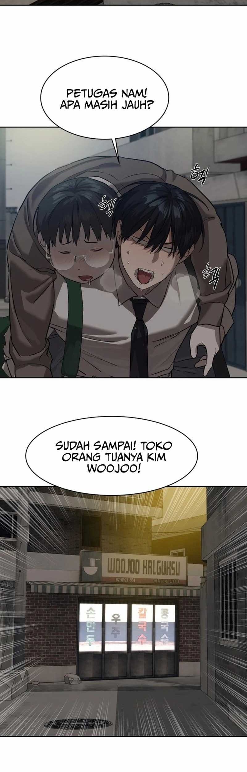 Special Civil Servant Chapter 21 Gambar 43