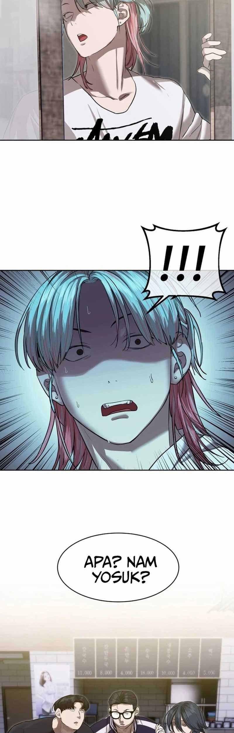 Special Civil Servant Chapter 21 Gambar 45