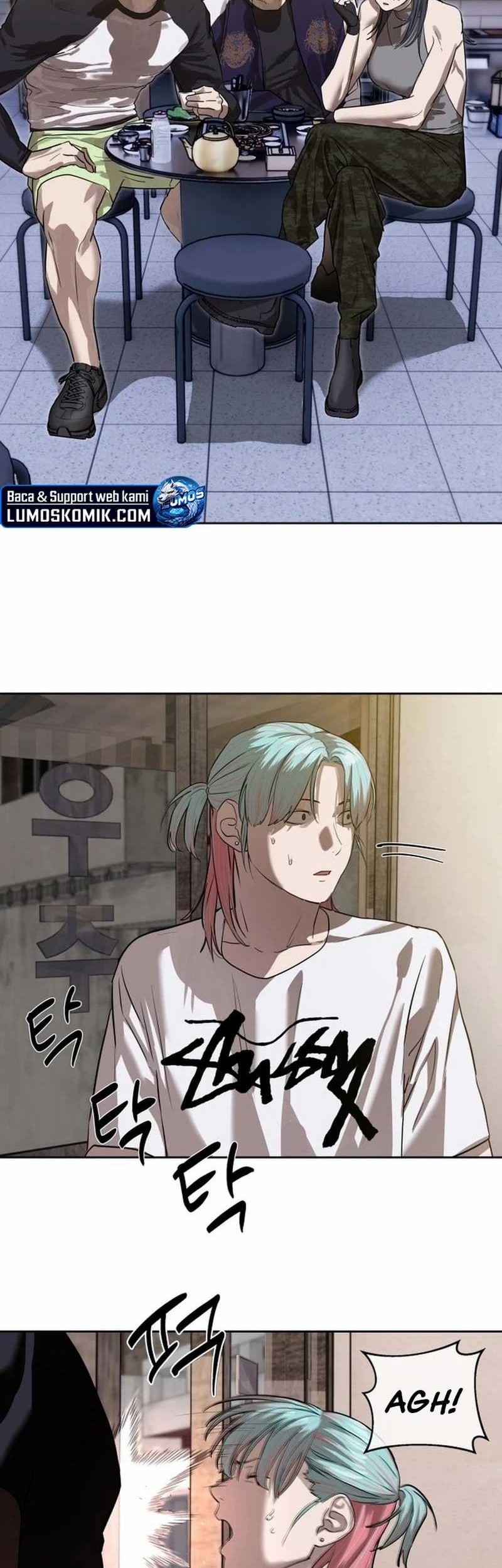 Special Civil Servant Chapter 21 Gambar 46