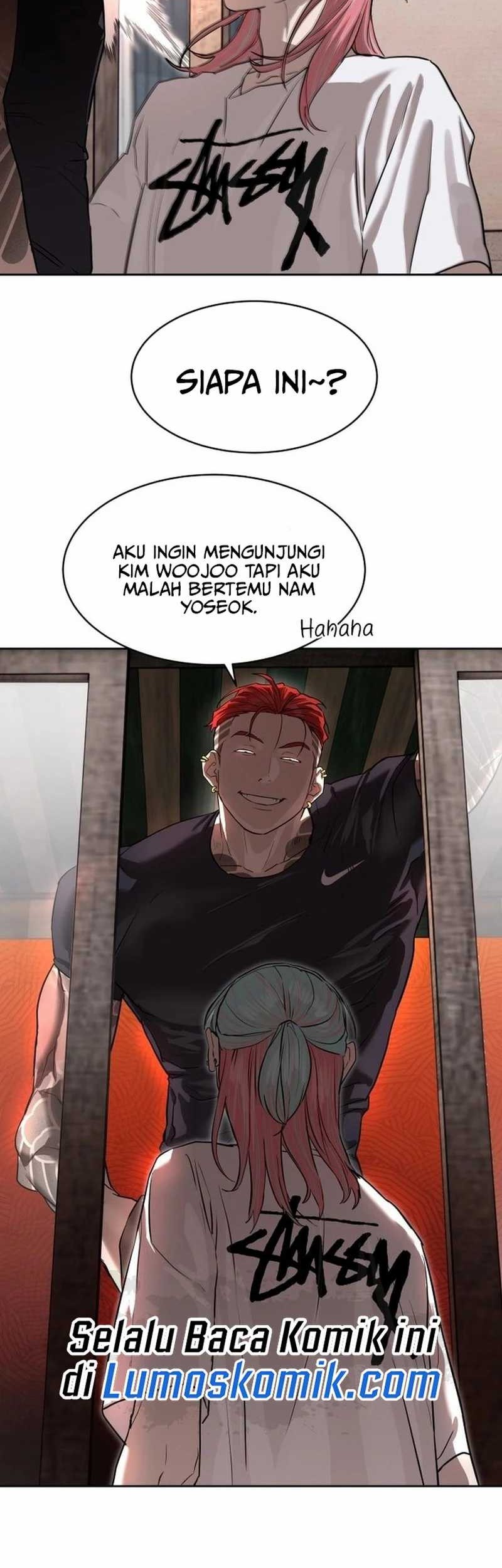 Special Civil Servant Chapter 21 Gambar 47