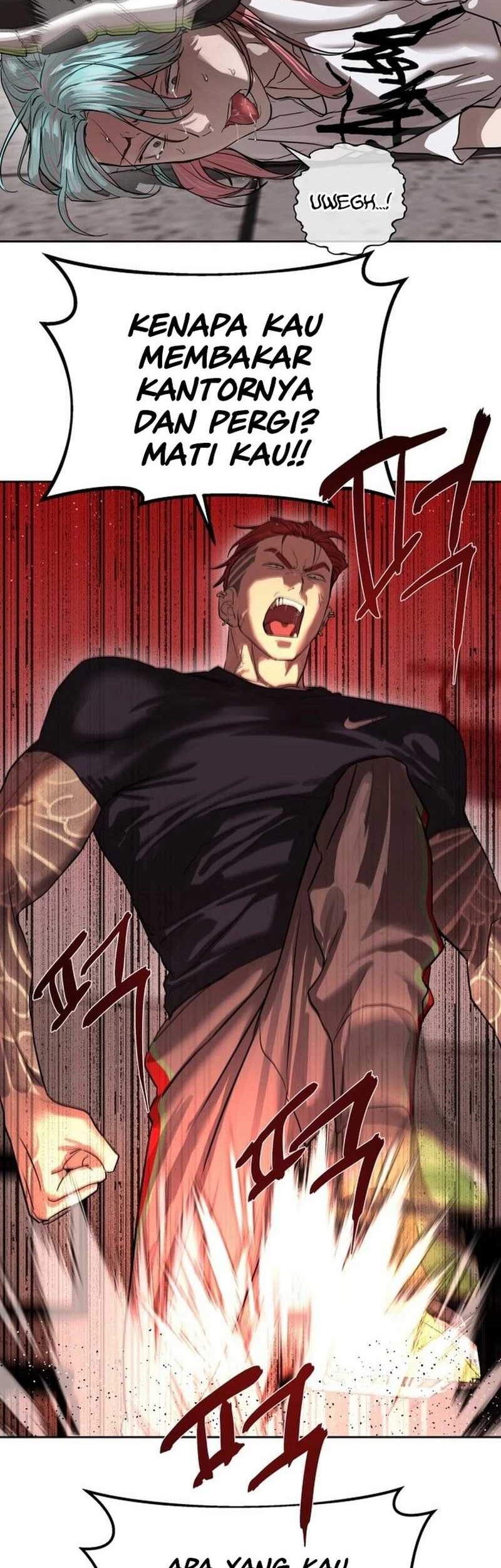 Special Civil Servant Chapter 21 Gambar 50