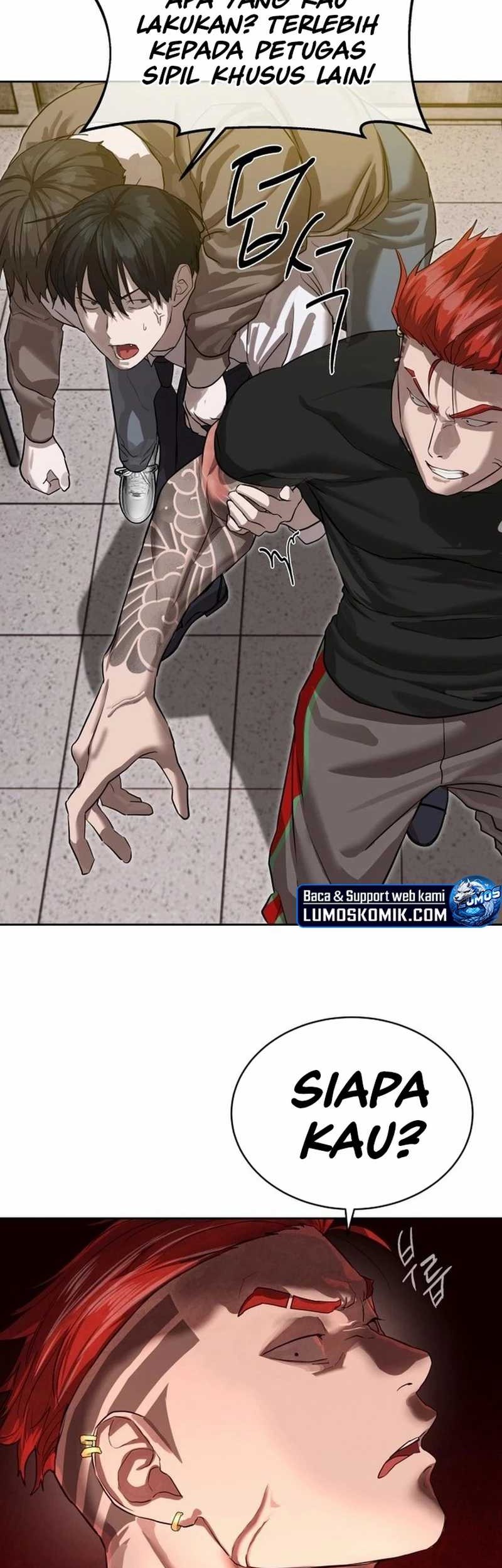 Special Civil Servant Chapter 21 Gambar 51