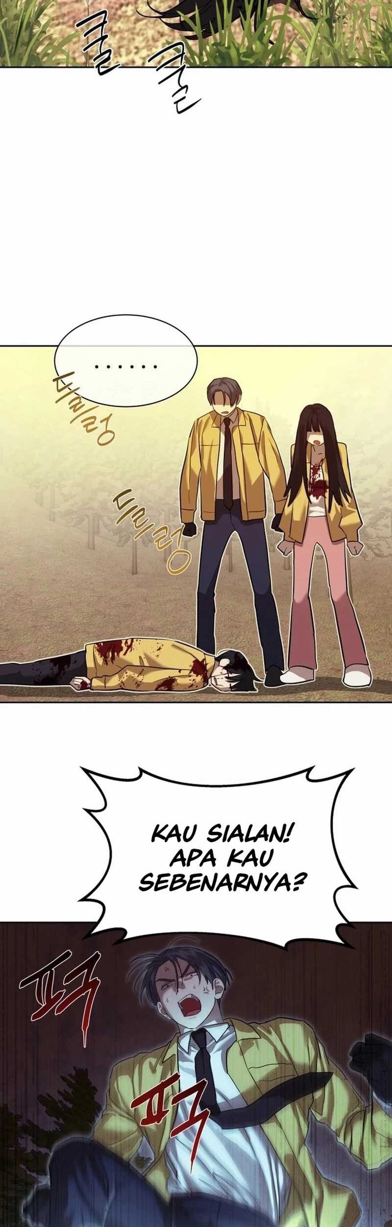 Special Civil Servant Chapter 21 Gambar 6