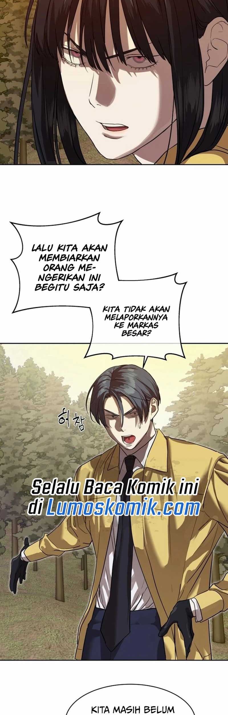 Special Civil Servant Chapter 21 Gambar 15