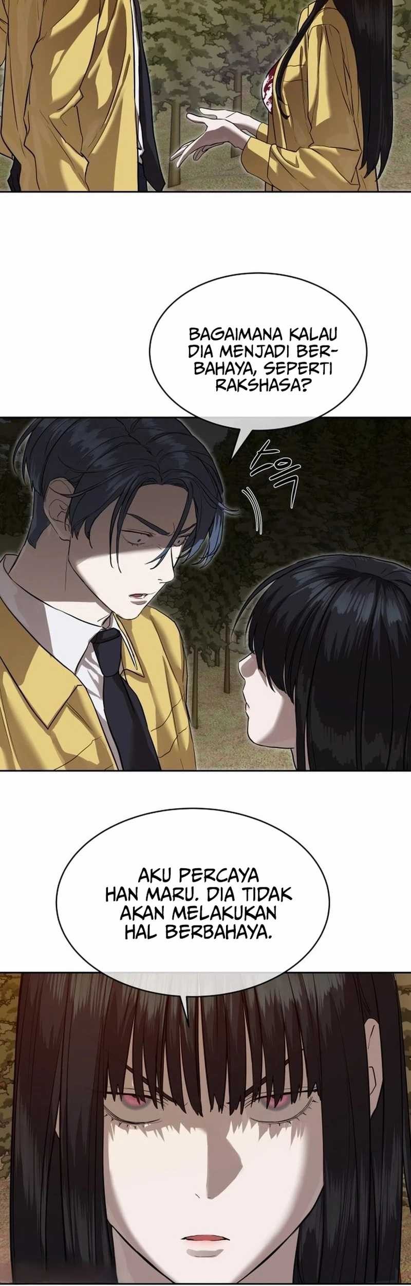 Special Civil Servant Chapter 21 Gambar 17