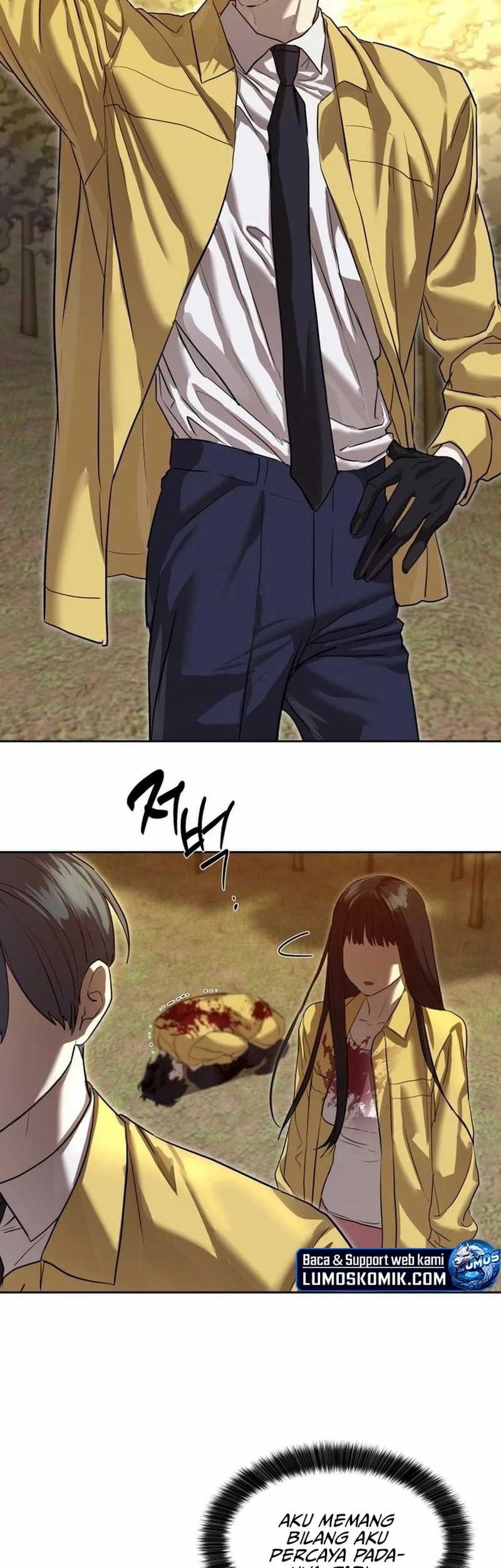 Special Civil Servant Chapter 21 Gambar 19