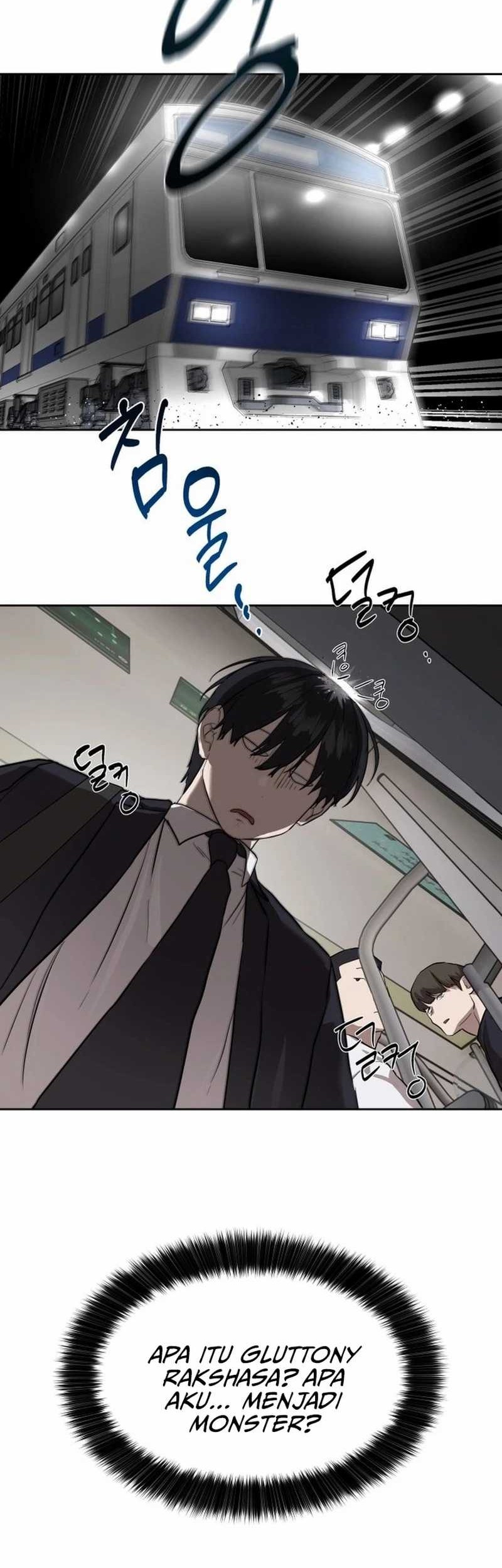 Special Civil Servant Chapter 21 Gambar 22