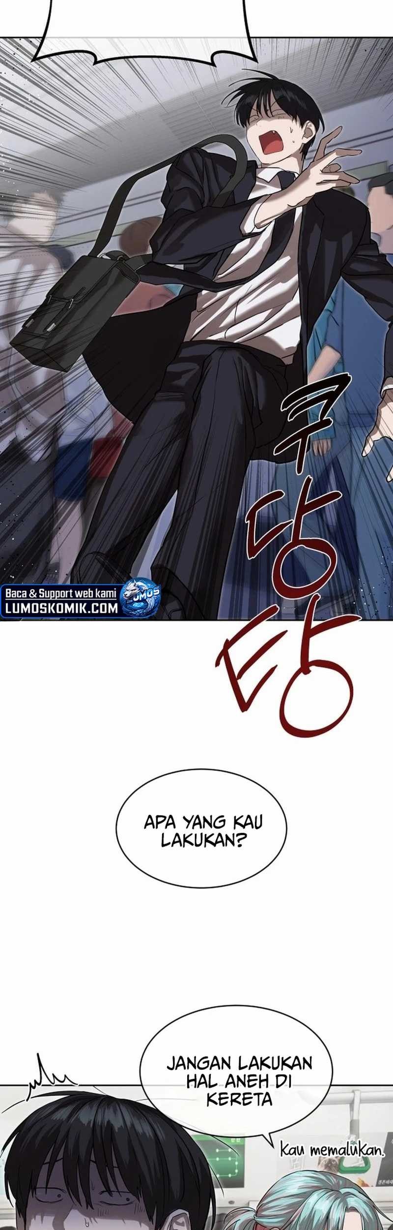 Special Civil Servant Chapter 21 Gambar 25