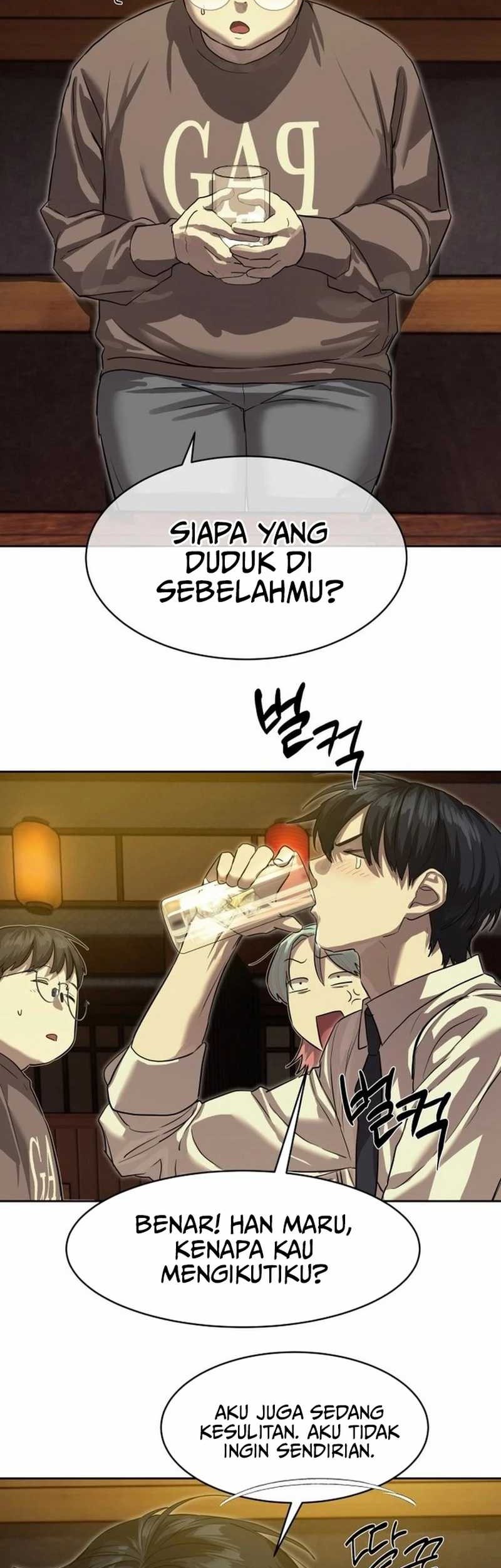 Special Civil Servant Chapter 21 Gambar 31