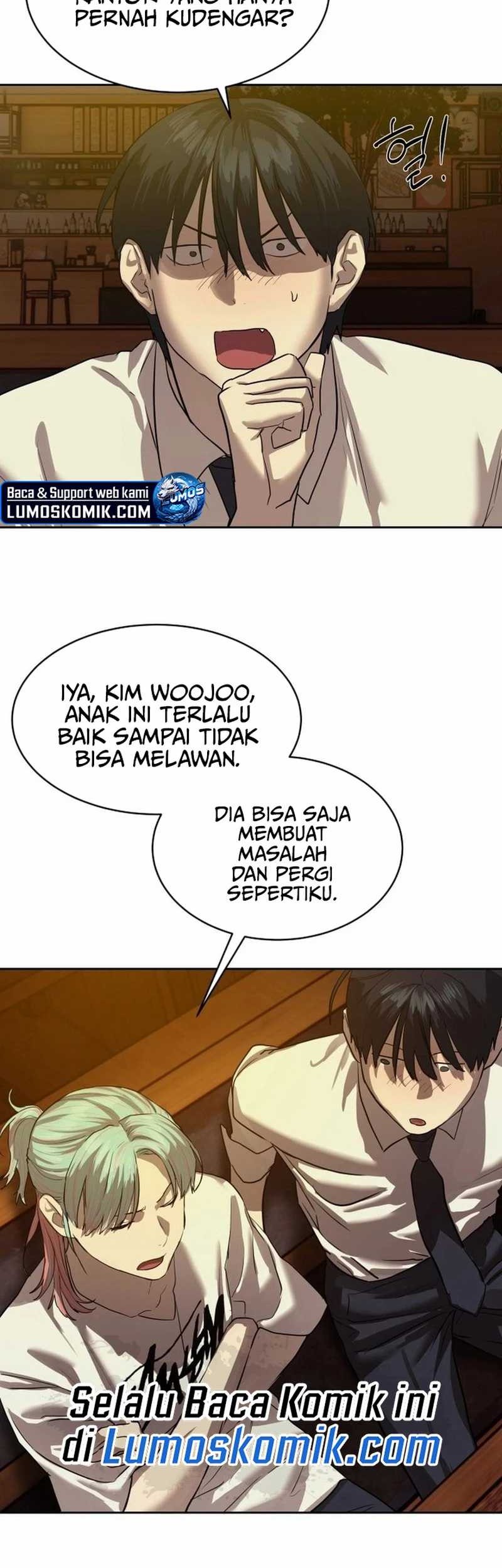 Special Civil Servant Chapter 21 Gambar 35