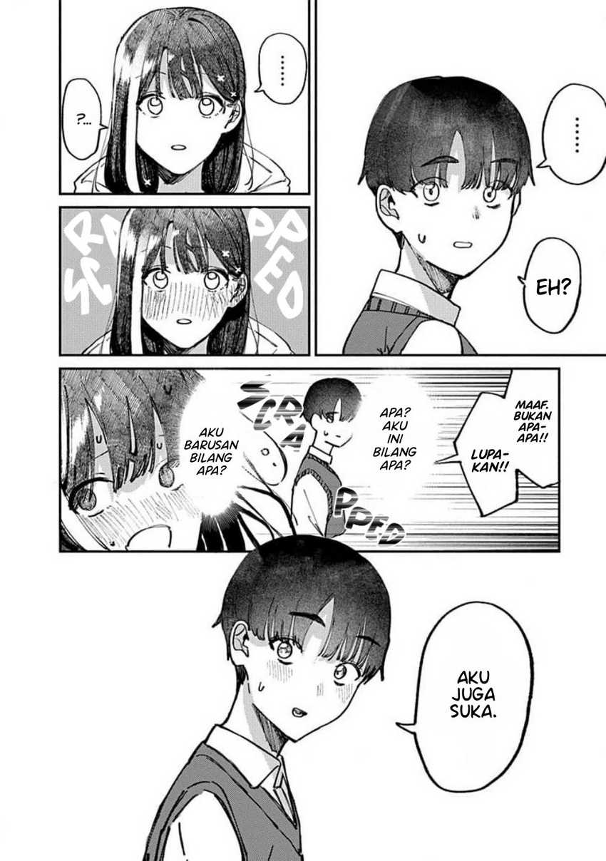 Houkago no Idol ni wa Himitsu ga aru Chapter 15 Gambar 20
