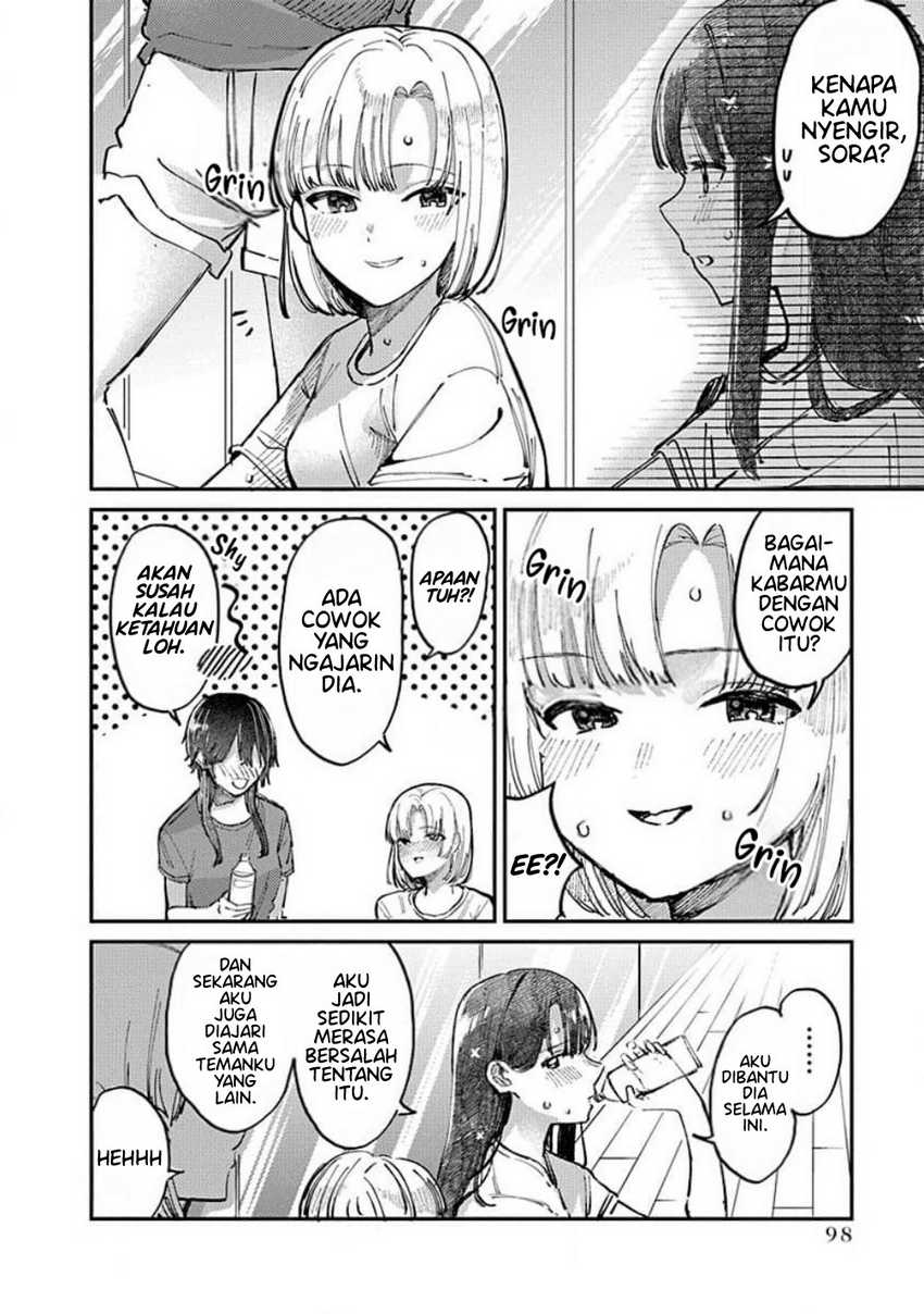 Baca Houkago no Idol ni wa Himitsu ga aru Chapter 13 Gambar 2