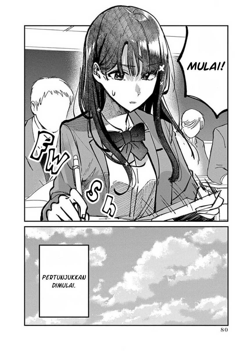 Baca  Houkago no Idol ni wa Himitsu ga aru Chapter 12 Gambar 2