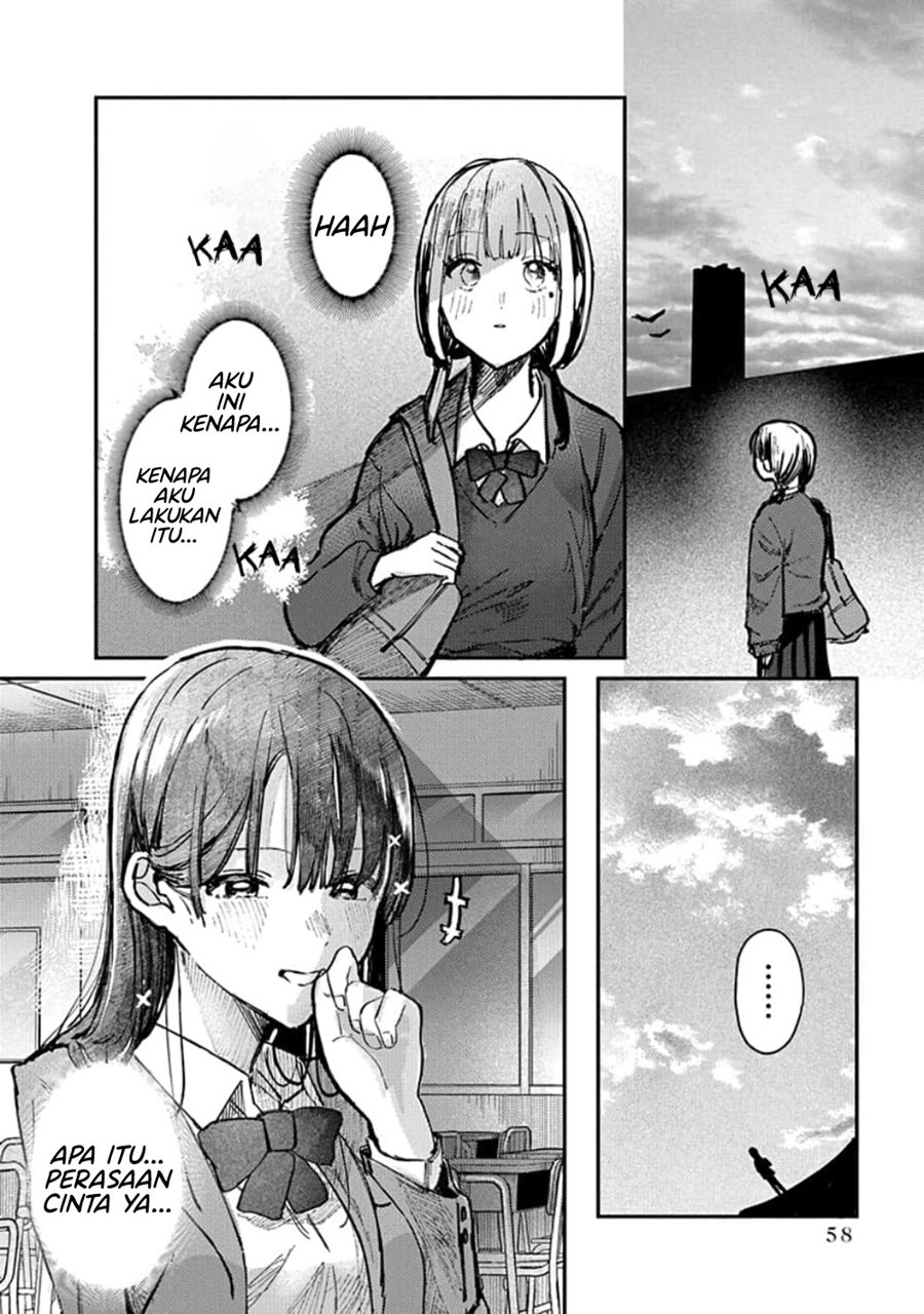 Houkago no Idol ni wa Himitsu ga aru Chapter 10 Gambar 18