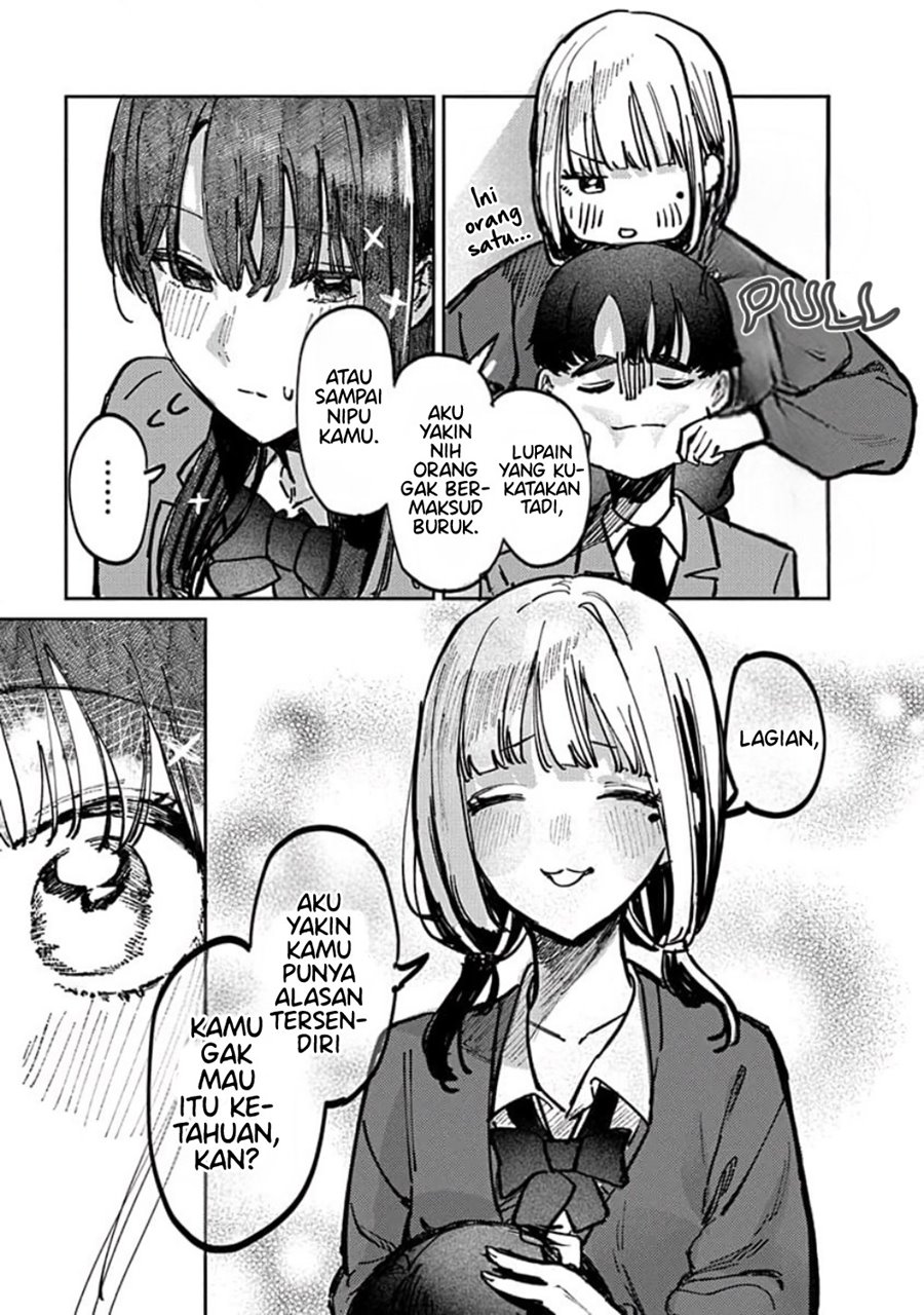 Houkago no Idol ni wa Himitsu ga aru Chapter 10 Gambar 3