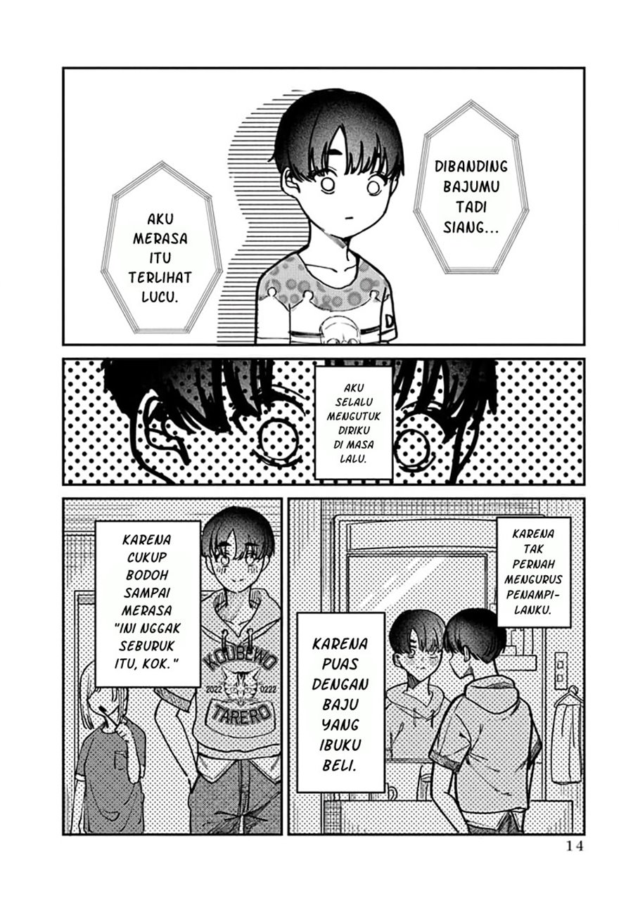 Houkago no Idol ni wa Himitsu ga aru Chapter 08 Gambar 13