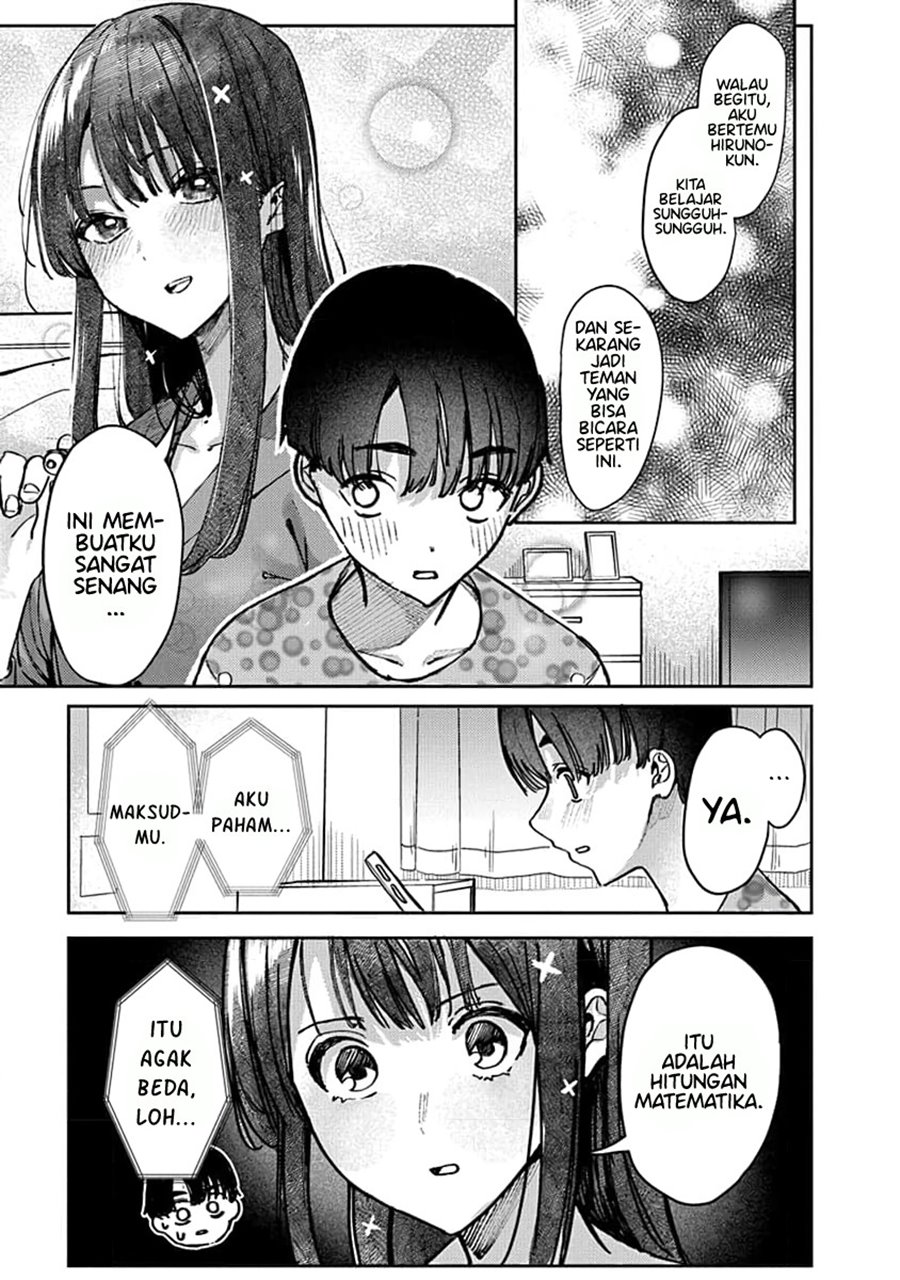Houkago no Idol ni wa Himitsu ga aru Chapter 08 Gambar 16